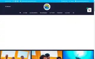 Aqualonde-plongee.com Screenshot 2024-07-09 09:44:44