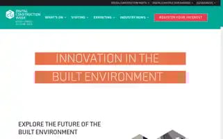 Digitalconstructionweek.com Screenshot 2024-07-03 17:48:45