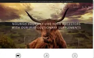 Paleopowders.com Screenshot 2024-06-28 04:28:40