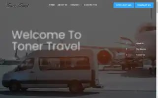 Tonertravel.co.uk Screenshot 2024-04-17 07:43:10