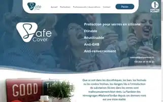 Lasafecover.fr Screenshot 2024-05-22 09:01:36