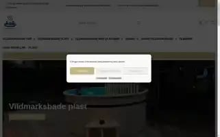 Vildmarksbadbutik.dk Screenshot 2024-05-20 18:49:48