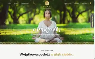 Amaricamp.pl Screenshot 2024-05-20 13:21:54