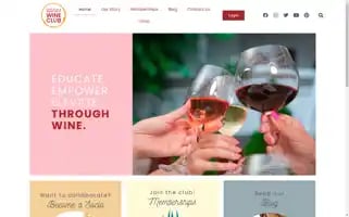 Latinaswineclub.com Screenshot 2024-06-28 23:18:58