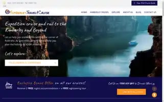 Kimberleytravelandcruise.com Screenshot 2024-04-17 08:59:50