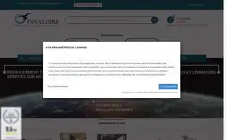 Invalibre.com Screenshot 2024-06-14 13:54:27