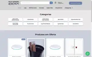 Lojadolaboratorio.com Screenshot 2024-05-23 00:09:47