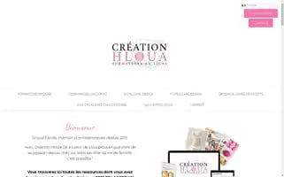 Creationhloua.com Screenshot 2024-05-19 23:23:32