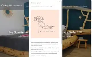 Lesbiquettesamoureuses.fr Screenshot 2024-06-15 09:22:17