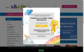 Skola.sk Screenshot 2024-07-10 08:13:56