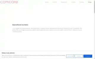 Comcare.sk Screenshot 2024-06-15 21:12:55