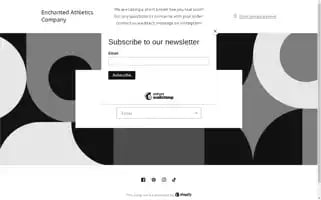 Enchantedathleticsco.com Screenshot 2024-04-27 14:43:36