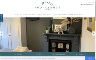 Broadlandshotel.com Screenshot 2024-04-23 05:37:52