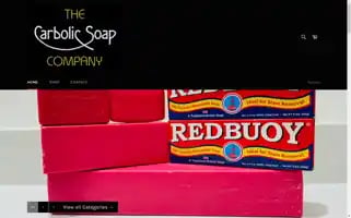 Carbolicsoap.com Screenshot 2024-06-12 10:39:20