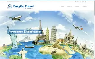 Eazygotravels.com Screenshot 2024-04-17 10:01:57
