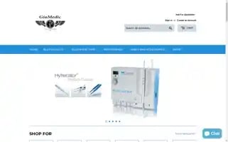 Giomedic.com Screenshot 2024-05-04 03:33:04