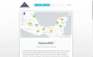 Historicalmx.org Screenshot 2024-06-30 15:50:39