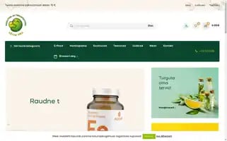 Ravikunst.ee Screenshot 2024-06-26 23:52:27