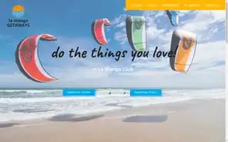 Lamangagetaways.com Screenshot 2024-05-16 05:05:29