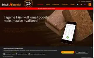 Briketipoisid.ee Screenshot 2024-06-30 04:00:07