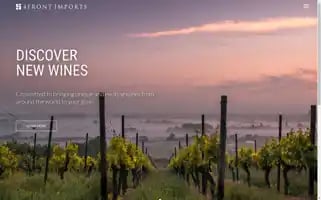 4frontimports.com Screenshot 2024-07-06 02:27:10