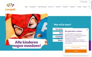 Leergeld.nl Screenshot 2024-07-06 13:21:14