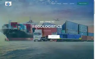 Regologistics.com Screenshot 2024-05-26 10:15:30
