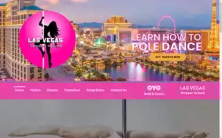 Lasvegasstripperschool.com Screenshot 2024-04-19 06:18:57