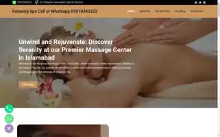 Relaxingspa.com.pk Screenshot 2024-06-17 17:48:51