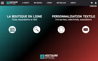 Vestiaire-officiel.com Screenshot 2024-06-15 06:48:43
