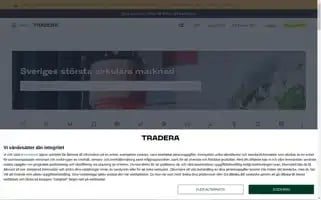 Tradera.com Screenshot 2024-06-15 19:46:13