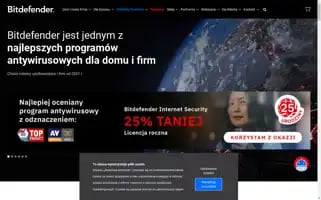Bitdefender.pl Screenshot 2024-06-12 12:29:45