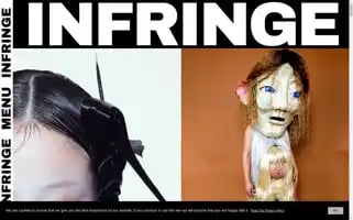 Infringe.com Screenshot 2024-07-09 04:46:04