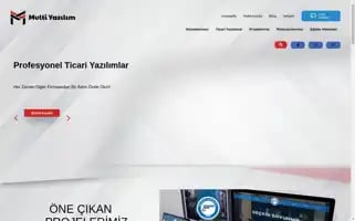 Multiyazilim.com Screenshot 2024-06-29 11:11:16