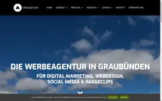 Openagentur.ch Screenshot 2024-06-16 06:34:35