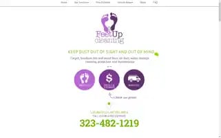 La-carpet-cleaning.com Screenshot 2024-06-12 23:36:40