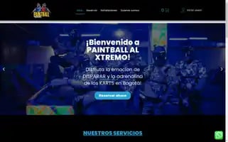 Paintballalxtremo.com Screenshot 2024-05-27 01:32:45