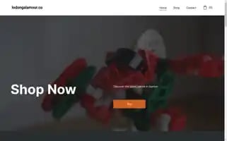 Lodongalamour.co.uk Screenshot 2024-05-28 18:56:42