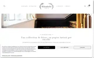 Ribambelleparis.fr Screenshot 2024-05-28 03:00:09