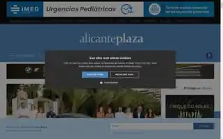 Alicanteplaza.es Screenshot 2024-06-26 16:06:26