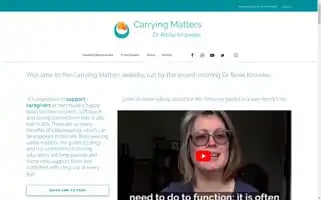 Carryingmatters.co.uk Screenshot 2024-07-02 20:04:03