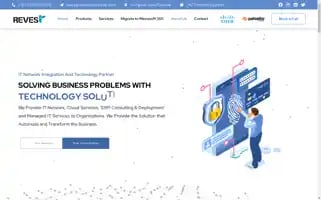 Revesenterprise.in Screenshot 2024-06-18 13:33:29