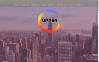 Uppertravelagency.com Screenshot 2024-04-15 18:50:42