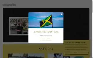 Kimanitaxiandtours.com Screenshot 2024-04-22 18:40:19