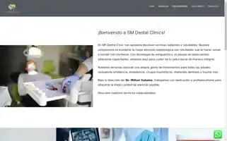 Smdentalclinics.com Screenshot 2024-05-26 19:52:23