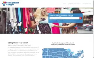 Consignmentshopper.com Screenshot 2024-05-09 05:40:53