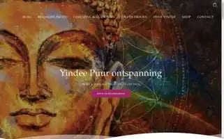 Yindeepuurontspanning.nl Screenshot 2024-05-20 13:20:19