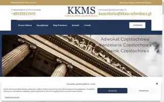 Kkms-adwokaci.pl Screenshot 2024-05-21 09:23:51