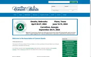 Acbands.org Screenshot 2024-07-02 22:48:51