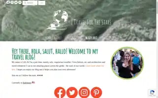 Itravelforthestars.com Screenshot 2024-04-22 18:43:37